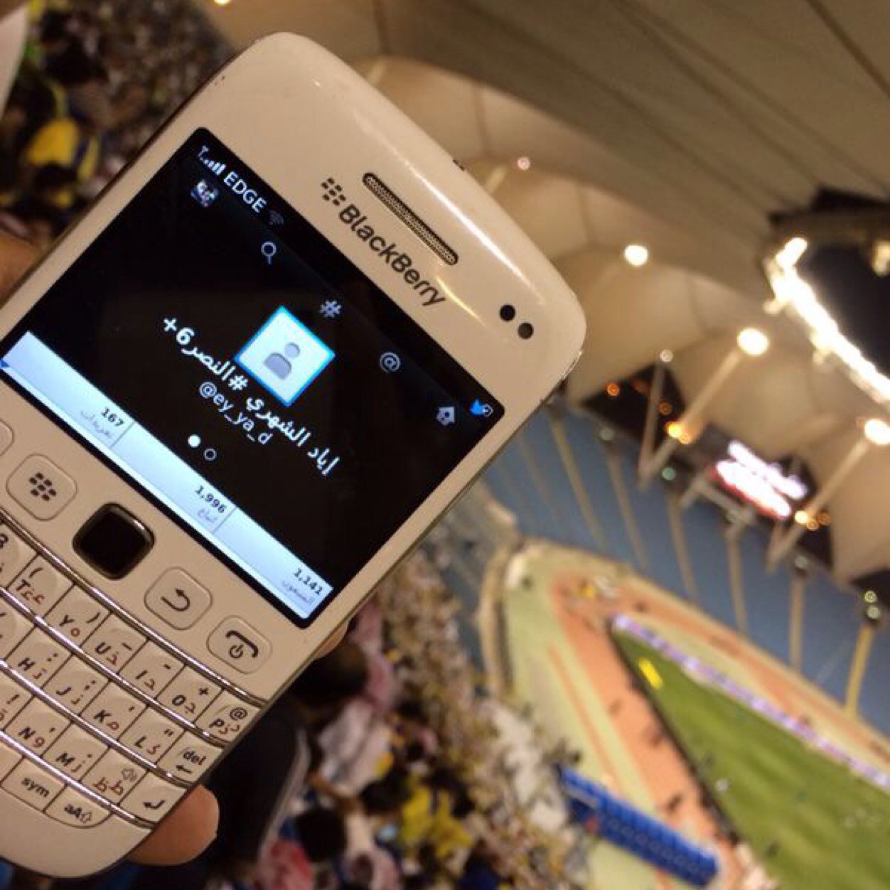 ‏~~ ممرض في مستشفى العسكري #بالرياض #نصراوي ❤️ أوسم شاب على وجه الارض❤️❤️ أتشرف في متابعة الجميع #ضيفني_أضيفك #تابعني_أتابعك