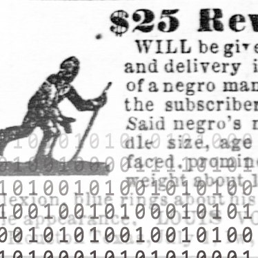 Actual advertisements about runaway slaves in Texas newspapers from the 1800s, with links to images. Created by students at Rice U. and Univ. of North Texas.