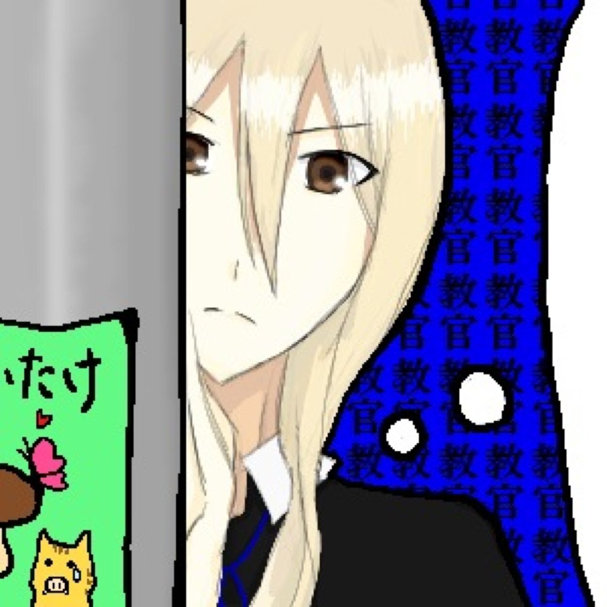 アイコンはたてはにーから！ ゲーム、お絵かき大好き！TODのリオンをこよなく愛してます！テイルズらぶ！ SRX/びたみん/暗君/リトアン/水の旋律２/BWS等の乙ゲが好き！スマホアプリはTOlink/ときレス/とうらぶが中心！(・∀・) 詳しくはツイプロにて！ https://t.co/9KKNyrCqPv