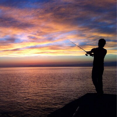 海釣り男 まさ Twitter પર 関西で釣りする機会を増やそうか あと海外でも釣りまくりたい