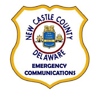 Official Twitter of New Castle County, Delaware 911 Emergency  Communications.  **DO NOT USE FOR REPORTING EMERGENCIES** - DIAL 911