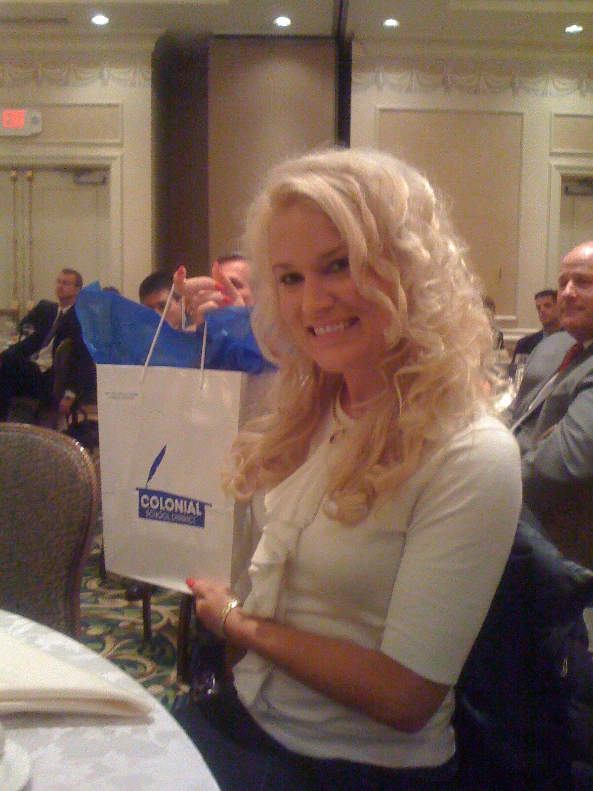 MsMLacombe's profile picture. 