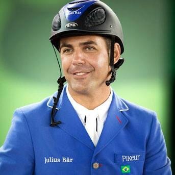 Doda Miranda is the number one ranked Brazilian rider in the world. Having competed for Team Brazil at four Olympic Games and four World Equestrian Games.