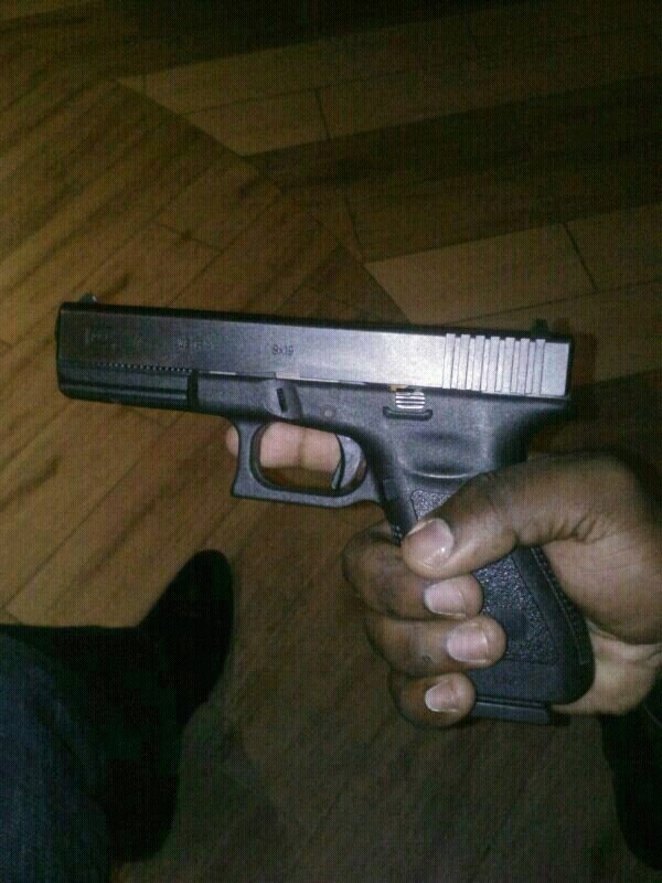 Selfmade nigga