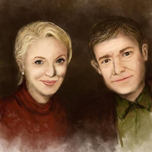 Ex army doctor. John Watson blogger best friend to Sherlock Holmes. expecting   my  first child with Mary Watson. [ roleplay 18+ ship Johnlock &  John + Mary ]