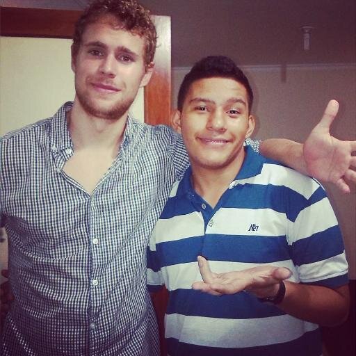 PochiOficial's profile picture. Sitio oficial de Gerson Gallego M ,Estudiante de Ingieneria Mecanica, Amooo el futbol 3 ,
(Facebook) http://t.co/NUFgd8RC