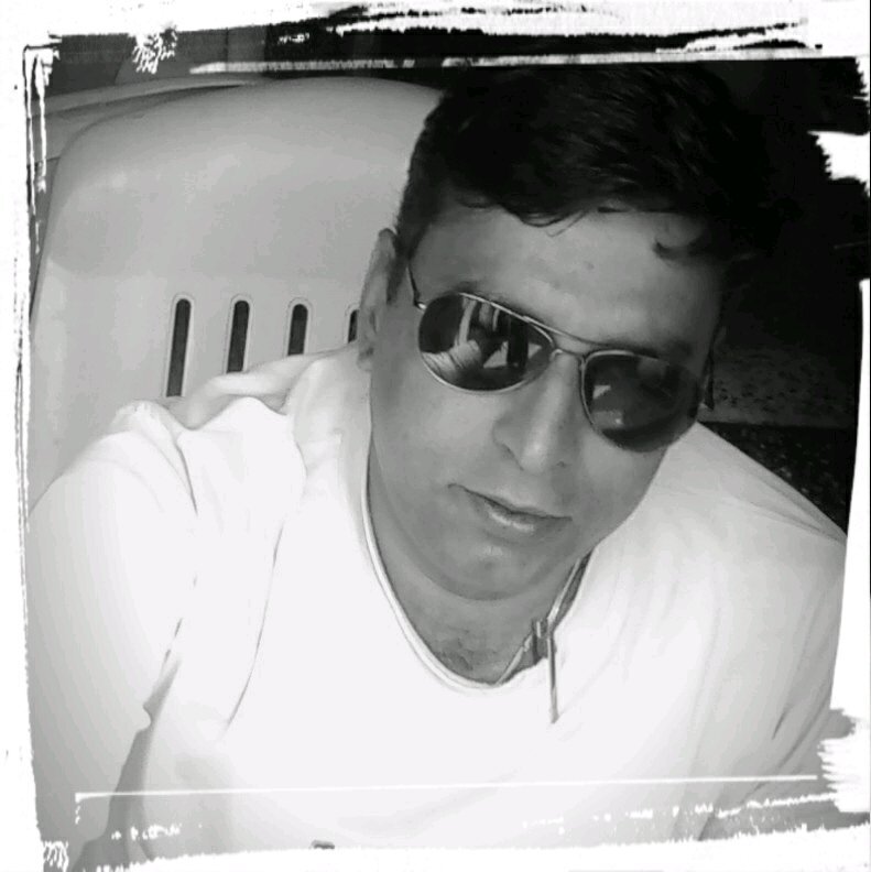 I AM AN INDIAN.