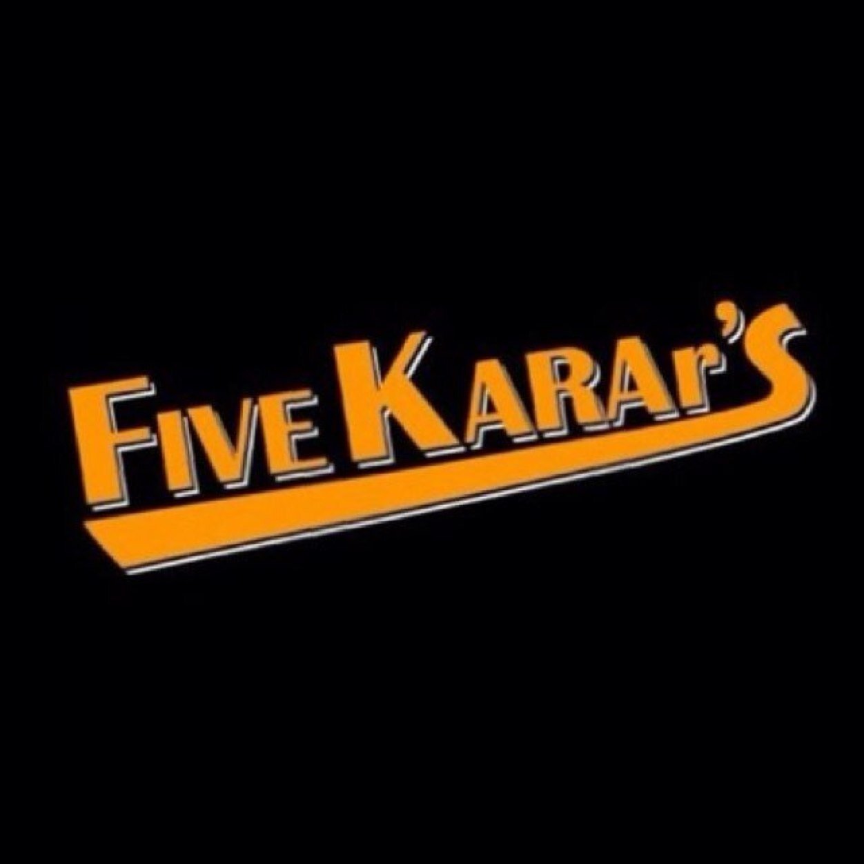 우리는 카라를 응원하는 팀 FIVE KARAr'S입니다!KARAのサポートチーム FIVE KARAr'Sです！現場で見かけたらぜひ声をかけてください♪