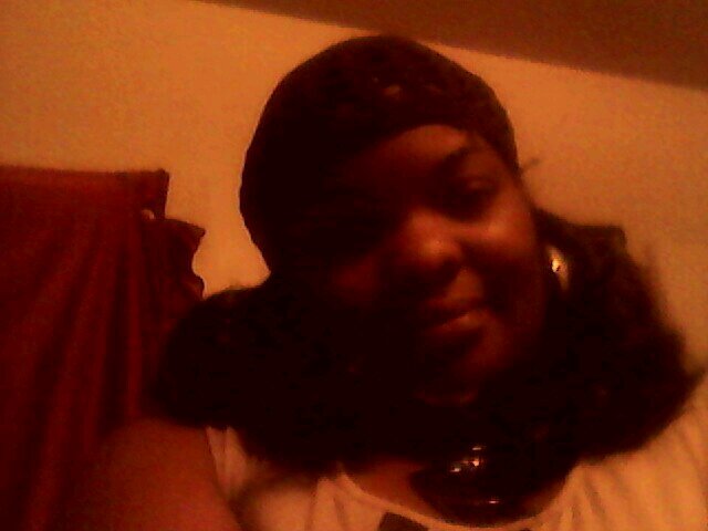 ANY1 CAN HAV PIX AN TEXTES BUT GUESS WAT I HAV DA REAL THING..SMOOCHIES.. MRS. JERRI LATONYA CULVER