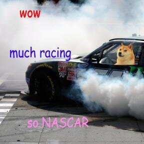 #98 MUCH WIN MAY 4TH 2014 AD SUCH DEGA WOW #LUCKYDOGE
