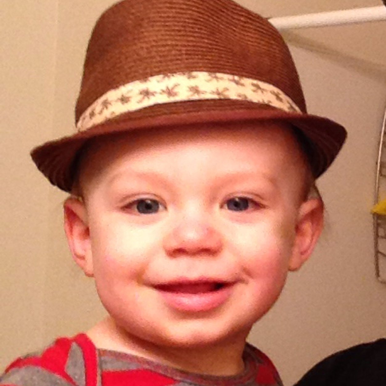 A Legendary son of my Legendary Dad and Mom Ian and Bekah!!