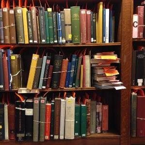 Building and preserving research collections at NYPL. Shared collection enthusiast.  Opinions are my own.