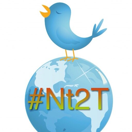 Connecting new teacher tweeters to inspiring educators and resources around the world. Join the #Nt2T (New Teachers To Twitter) community - Saturdays, 9AM EDT