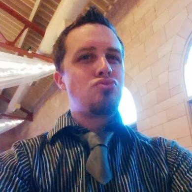 Christ follower, husband, drummer, loves technology