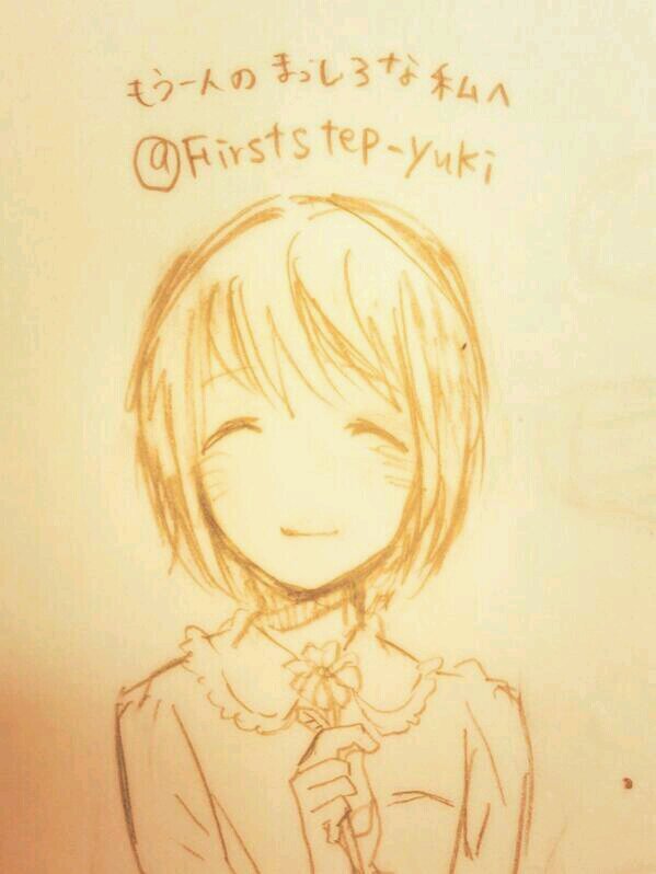 Firststep_yuki's profile picture. あの人はハリウッドに、私は日本に。離れていても寂しくなんかありません。何となく、繋がっている気がするんです。…えへへ、ちょっとだけ詩人な気分でした。萩原雪歩です、よろしくお願いします。ちなみに非公式完全手動ですよ？ アイコンはお師匠様(@yandereyukiho)からいただきましたぁ。なんのお師匠様かは……考え中??