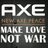 AXE PEACE SWEDEN