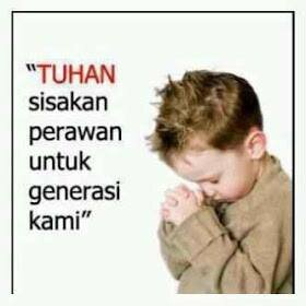 pendiam klo udh tidur,jujur putih-an ngk pake kcang hijau