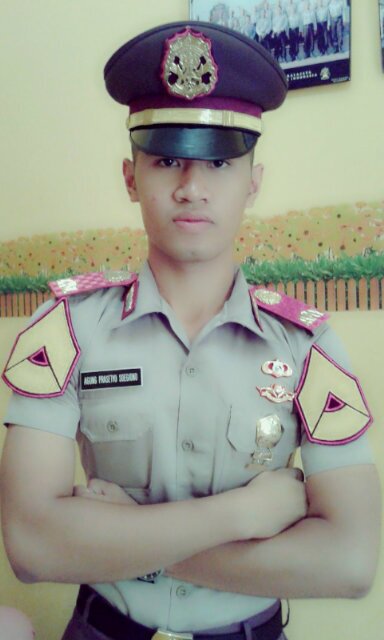 Be a police officer  | line : agungprasetyos / ig : agungsoegiono