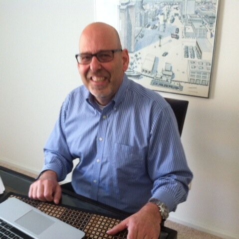 Owner of Experimac of Cherry Hill.