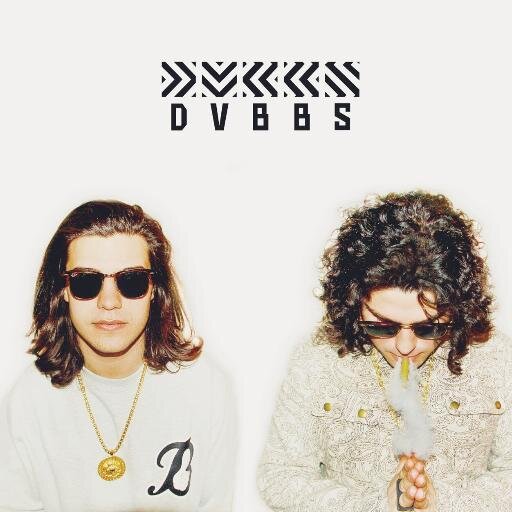 The best fans DVBBS!!