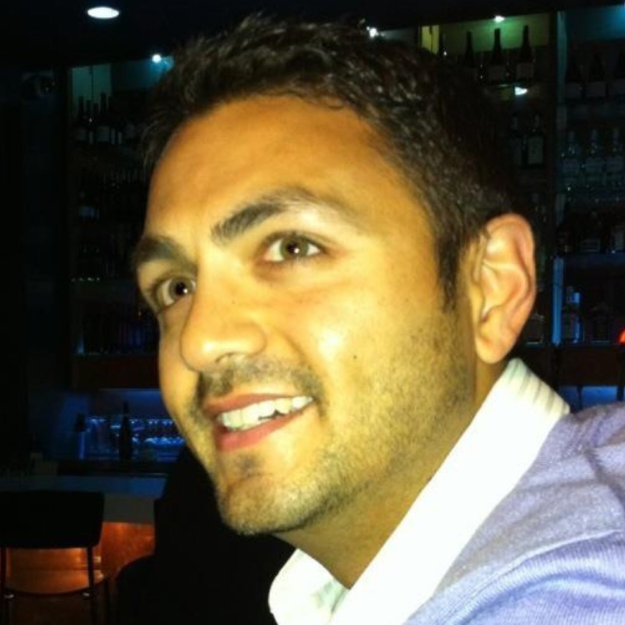 ashwincmouli's profile picture. 