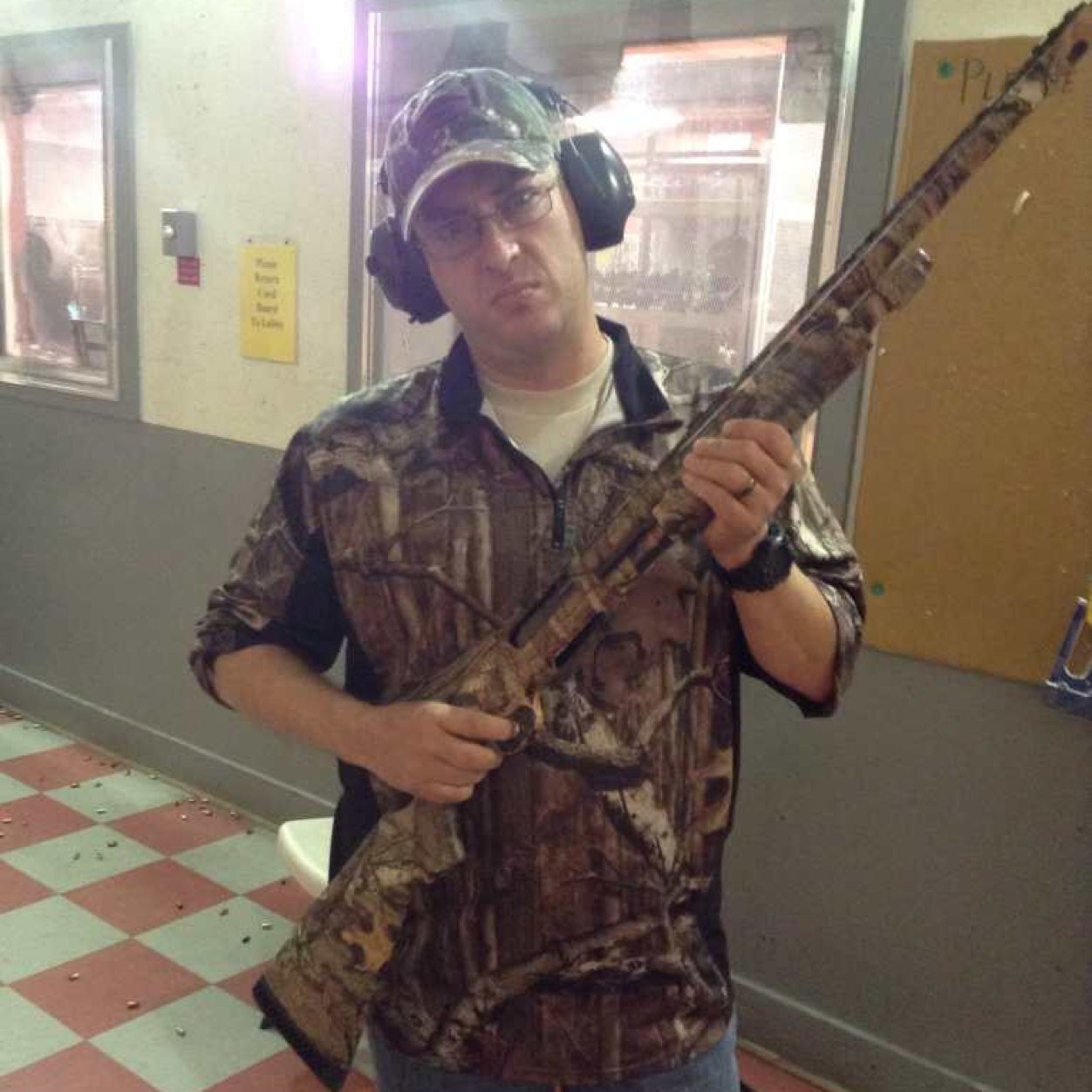 Tank Commander and Stryker instructor. OIF Veteran, Backstrap Assassin, Bass and Crappie Slayer, and AVID supporter of the 2nd Amendment.