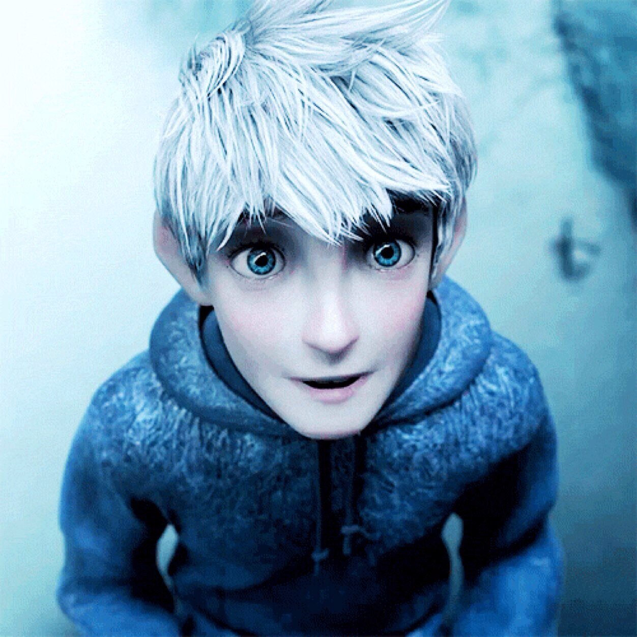 I've been around for a long time. #RiseOfTheGuardians