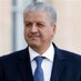 Abdelmalek Sellal (@amsellal) Twitter profile photo