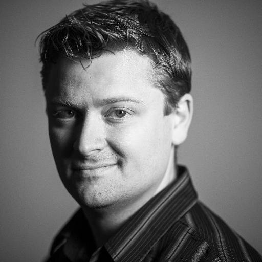 Married father of three. Managing Director, Technology for VML.