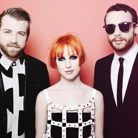 Amo A Paramore... es mi Vida♫♥♪