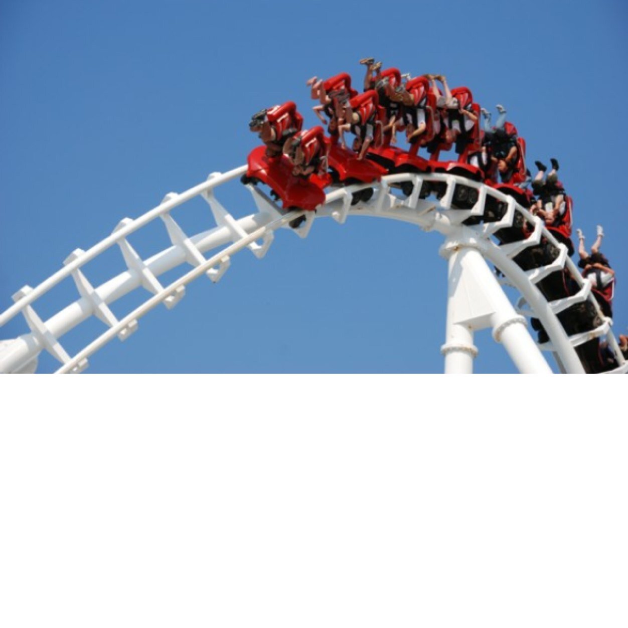 The best roller coasters in the world ,loopings and speed'