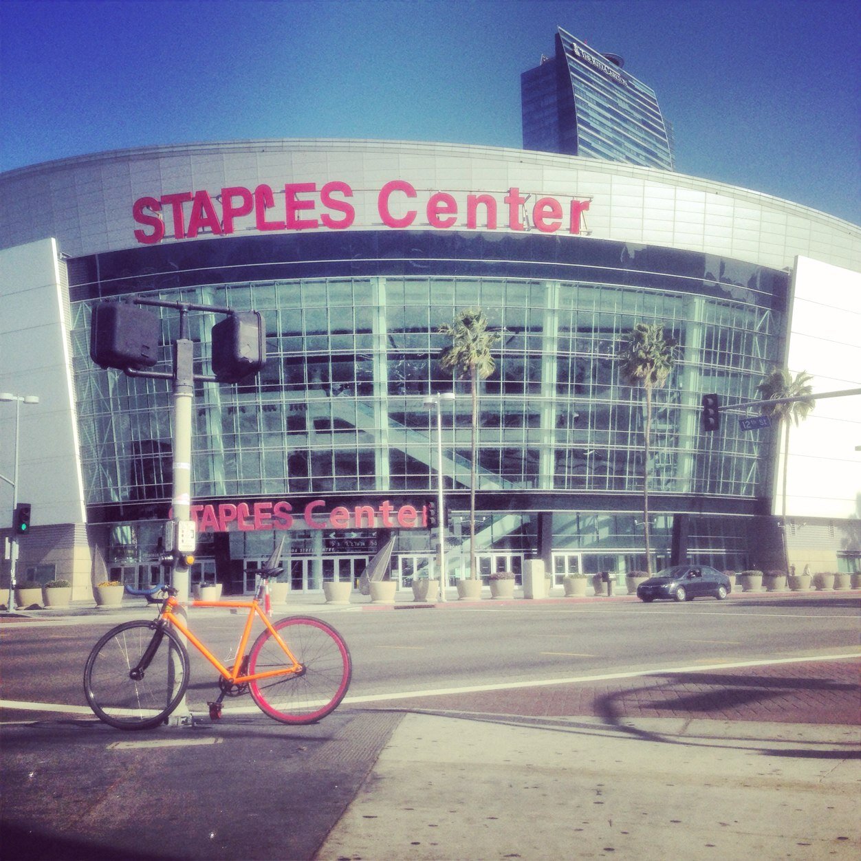 ibikelosangeles's profile picture. LA needs to become a leader in active transportation. #visionzero