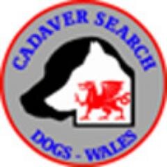 Cadaver Search Dogs Wales (Reg. Charity No. 1093812) is a voluntary specialist search team based in North Wales. We have Cadaver Land & Water Search Dogs