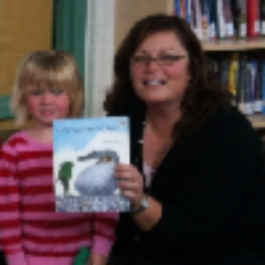 CHPSLibrary's profile picture. The Chris Hadfield P.S. Library - A place where we celebrate diversity! Always an adventure in the library. Proud Platinum Eco-School.