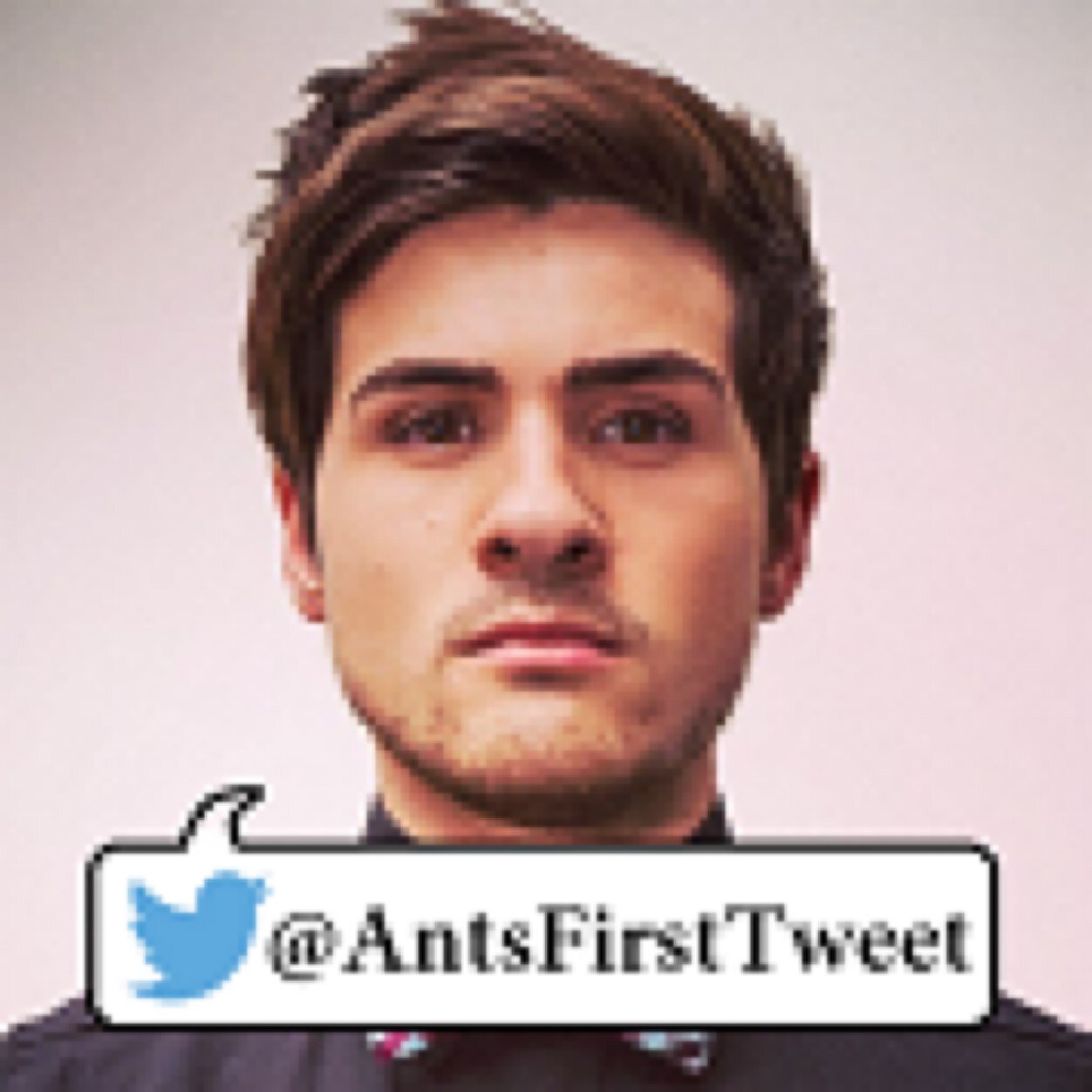 The REAL FIRST TWEET of Anthony Padilla ;P
