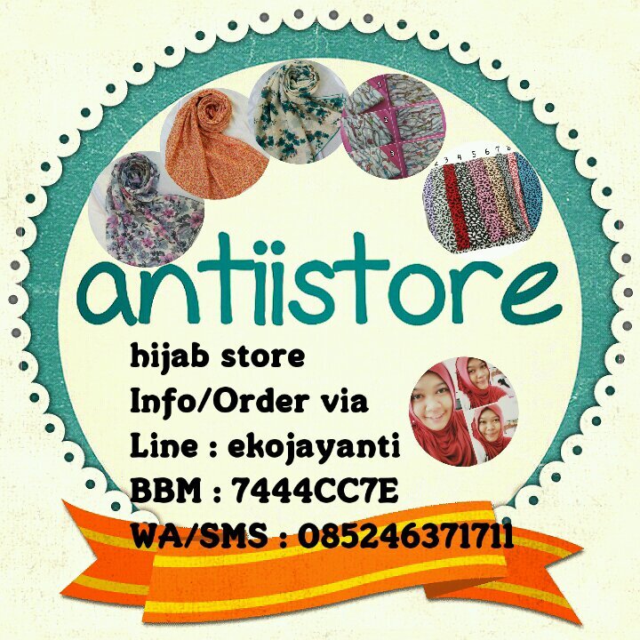 COTTONPANTS & HIJAB | CP Line : ekojayanti BB : 7444CC7E SMS/WA : 085246371711 Ig : @antiistore