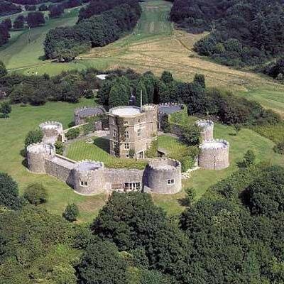 Walton Castle