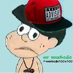 matojo100x100's profile picture. abrahamer de nacimiento. me gusta el estilo suaj.CalidadToja. sexy matojo wenchicompleia. d buestra enbidiah nase my suaj.