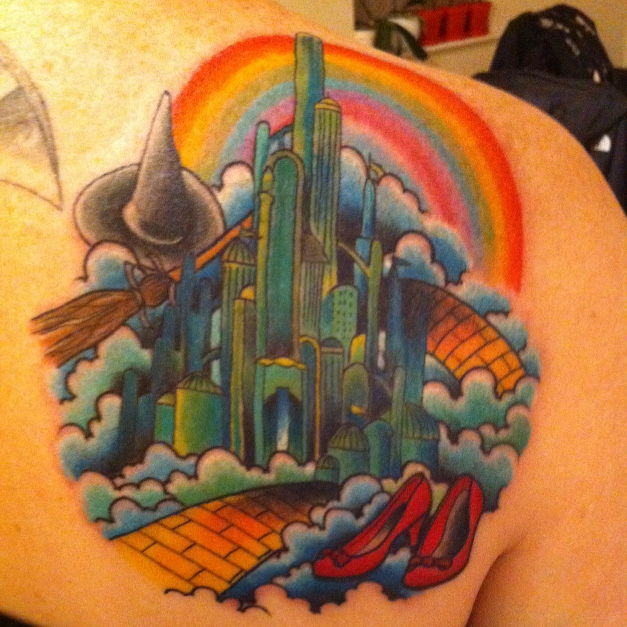 PunkyMamma's profile picture. Music, movies, gigs & live life to the fullest :D