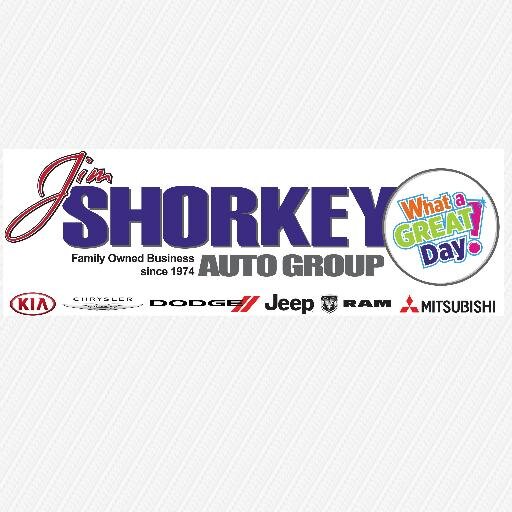 Jim Shorkey Family Auto offers an extensive inventory of quality new and pre-owned Kia, Mitsubishi, and Chrysler Dodge Jeep Ram cars, trucks, and SUVs.