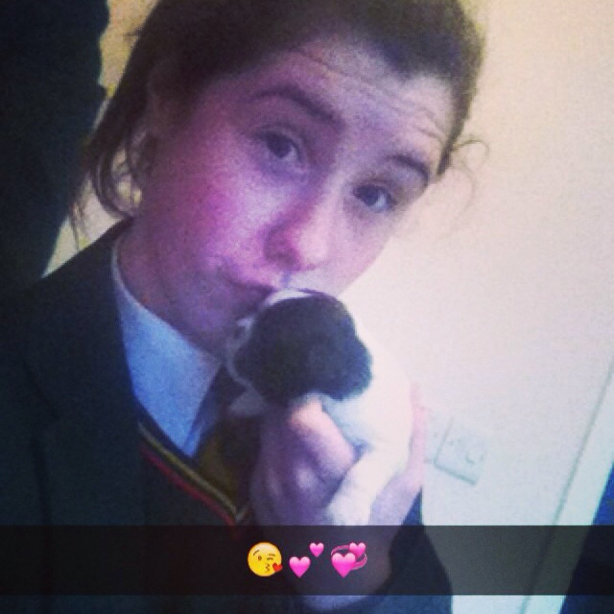 Add me on snapchat broghanbellew17