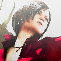 Cheeky. Sassy. Enigmatic. Fashion-forward and classy. Kicking ass and taking names. Feeling bold? Come play my games~ (Resident Evil RP)