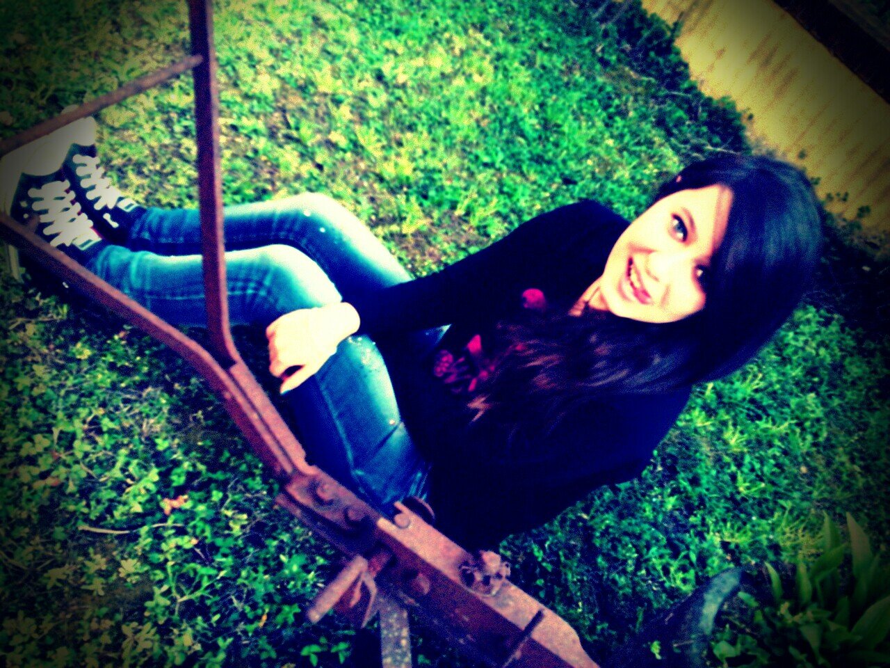 gaiaperrone1's profile picture. violetta ti adoro 3