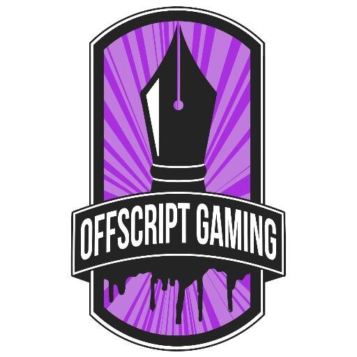 Offscript Gaming - Home of the Evolve Narrative Gaming System. Also, the personal creative playground of @MykePro.
