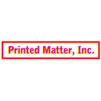 Printed Matter, Inc.