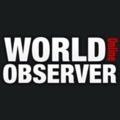 World_Observer1's profile picture. The social home of positive and progressive news.
