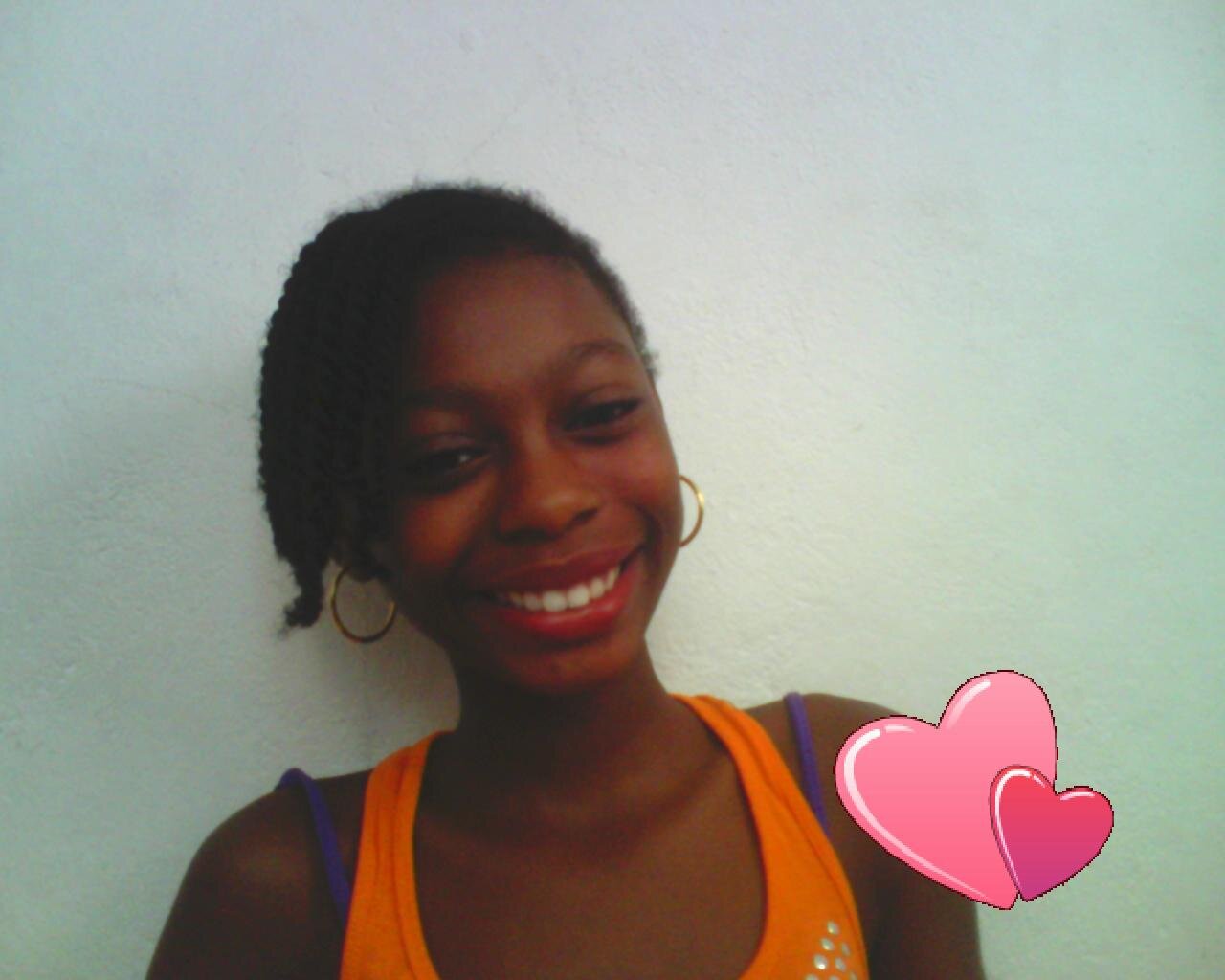 Guadeloupéene et fiere de l'etre
♥♥♥♥♥