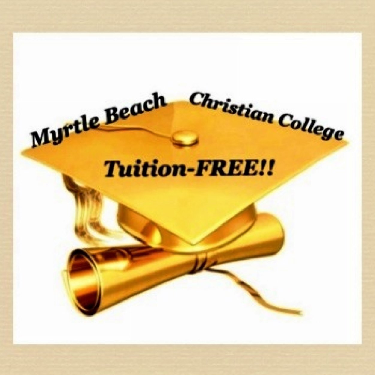 mbchristcollege's profile picture. Tuition-Free Higher Education from a Christian perspective! Online Classes available to students all throughout the US!
http://t.co/zB6LwvP5TT