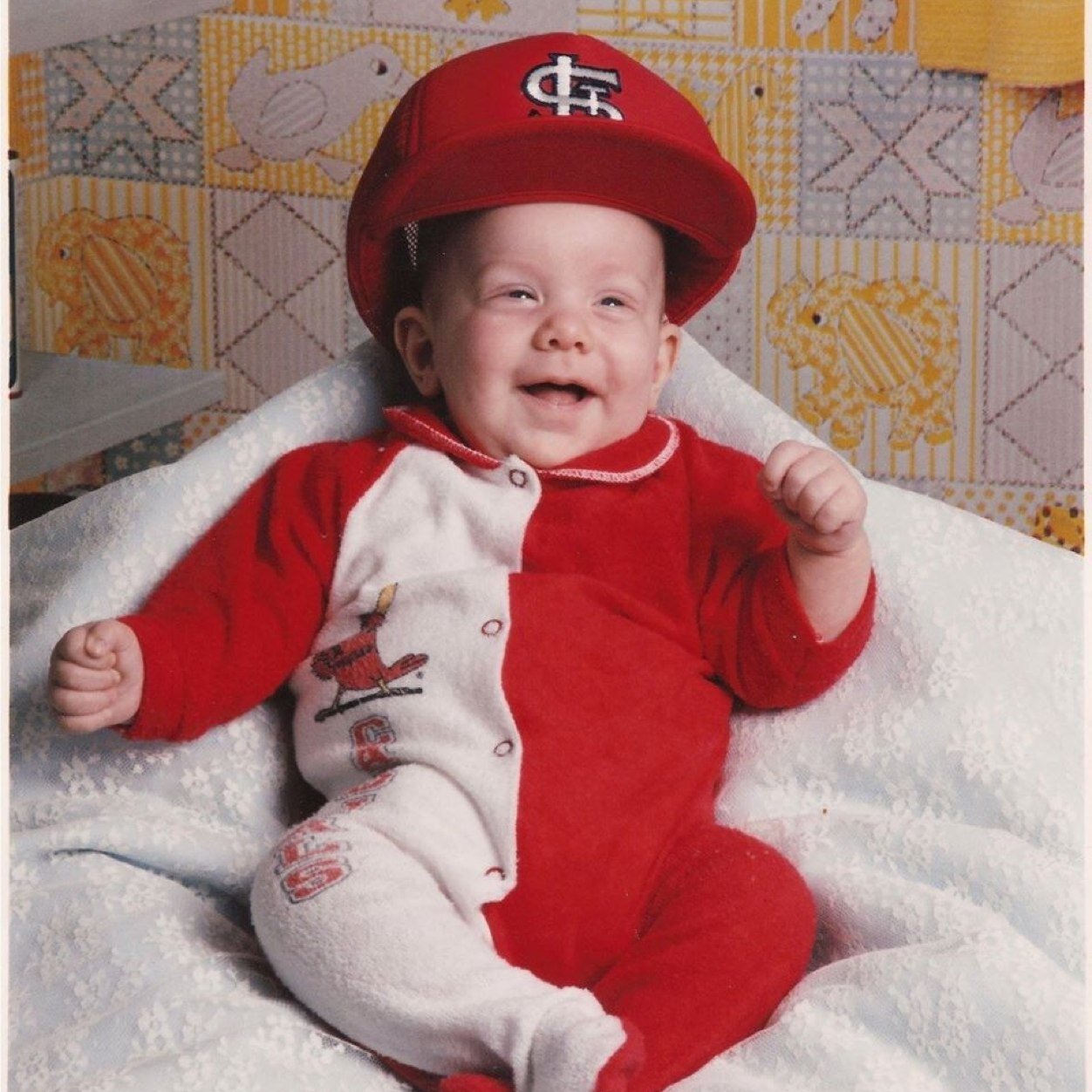 JaredHalstead's profile picture. Writer for @houndsports fan of #cardinals #rams #blues #thunder #pacers #iubasketball #newcastleunited
 I am sort of the man. You'll see.