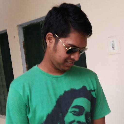 IIT-R Drop Out. History graduate from Lucknow University.